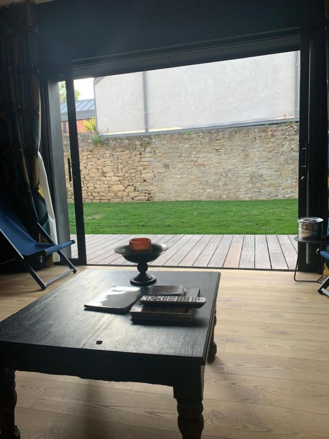 Chalet Adorable Au Calme à 3 Min Du Port Vannes